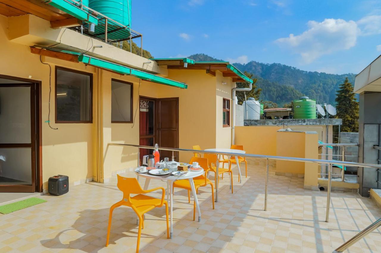 Готель Navyug Residency Bhowali Екстер'єр фото