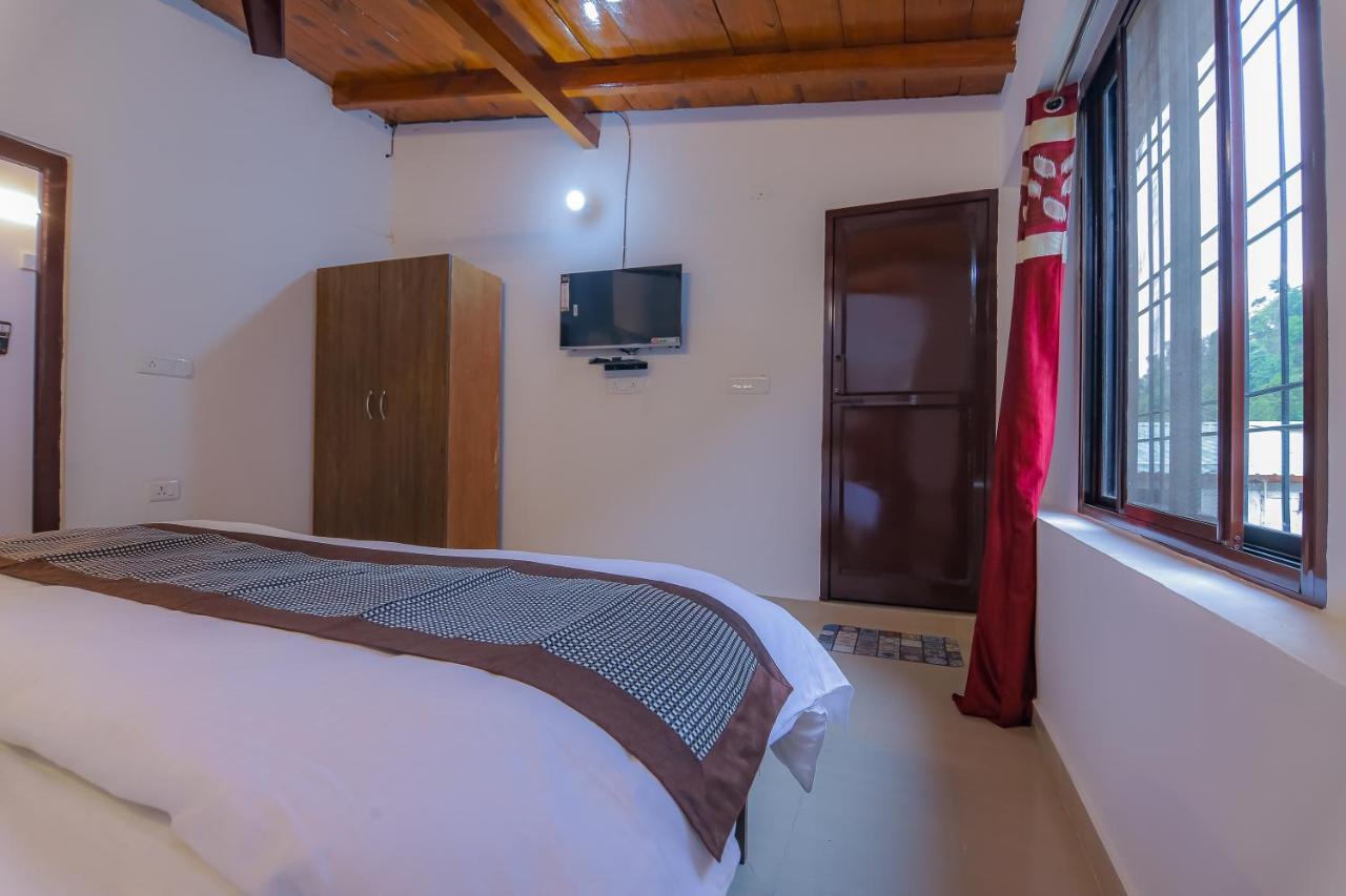 Готель Navyug Residency Bhowali Екстер'єр фото